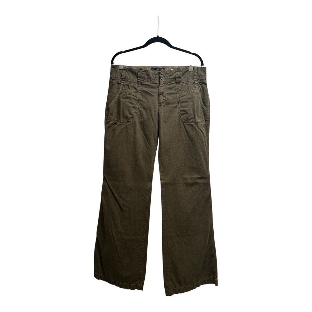 Sanctuary Cargo  Pants, Olive Green, 31